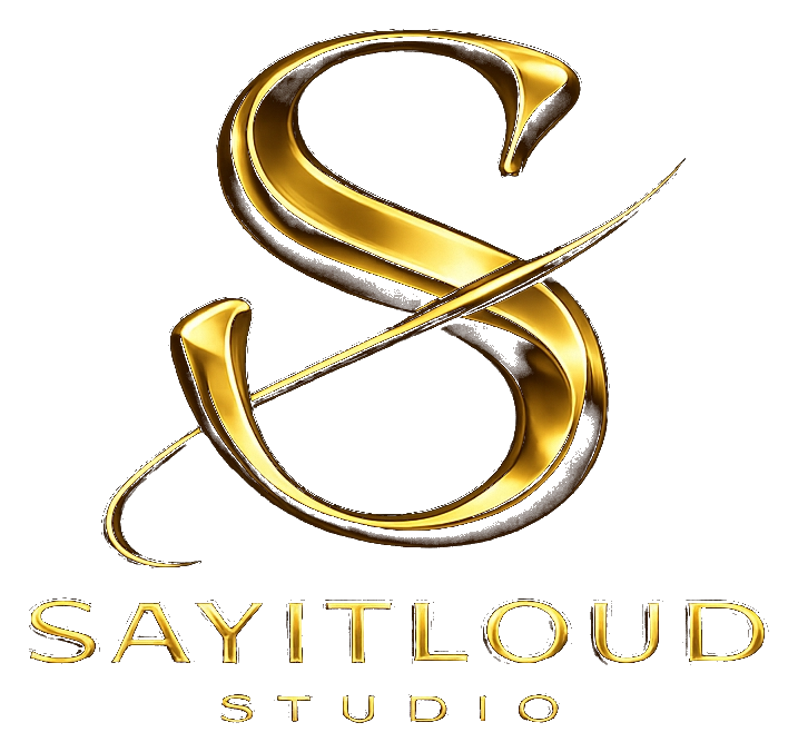SAYITLOUD Studio